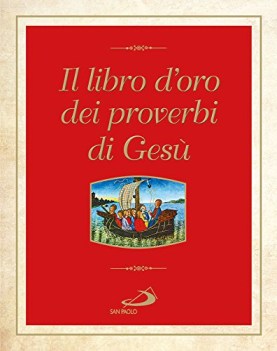 libro d\'oro dei proverbi di gesu