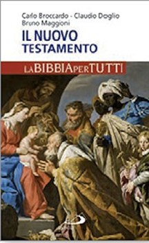 nuovo testamento la bibbia per tutti