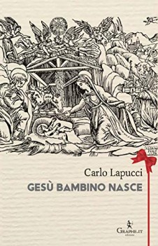 ges bambino nasce poesia popolare del natale