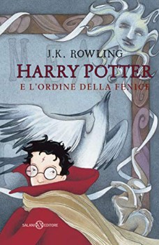 harry potter e l\'ordine della fenice 5