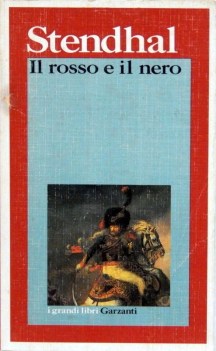 rosso e il nero