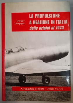 propulsione a reazione in italia dalle origini al 1943