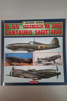 g. 55 centauro re 2005 sagittario grandi aerei italiani