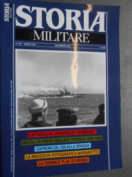 storia militare n. 207 anno XVIII dicembre 2010