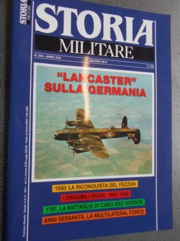 storia militare n. 249 anno XXII giugno 2014