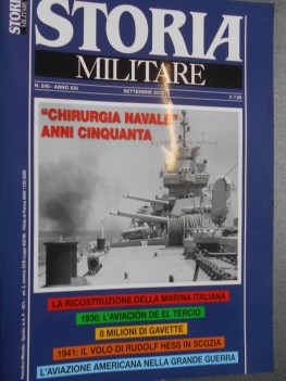 storia militare n. 240 anno XXI settembre 2013