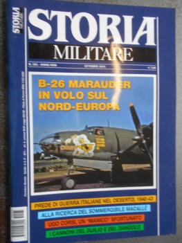 storia militare n. 265 anno XXIII ottobre 2015