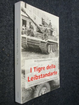 tigre della leibstandarte