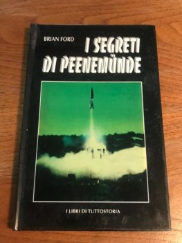 segreti di peenemunde le armi segrete tedesche