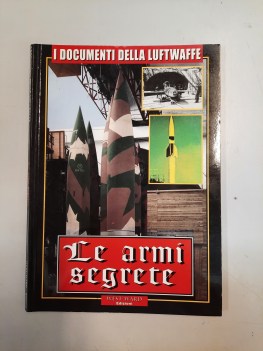 armi segrete documenti della luftwaffe west ward