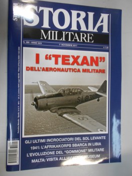 storia militare n. 290 anno XXVIII novembre 2017