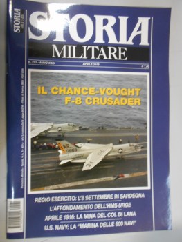 storia militare n. 271 anno XXIV aprile 2016