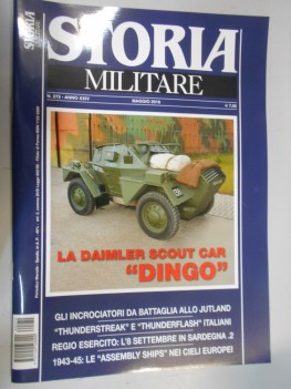 storia militare n. 272 anno XXIV maggio 2016