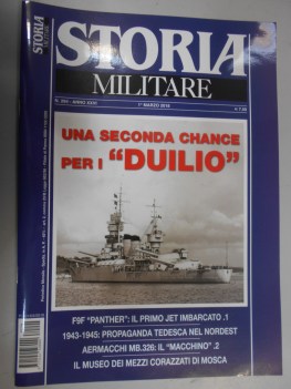 storia militare n. 294 anno XXVI marzo 2018