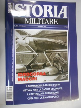 storia militare n. 268 anno XXIV gennaio 2016