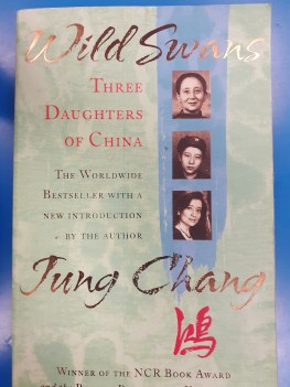 Wild swans three daughters of china Jung Chang