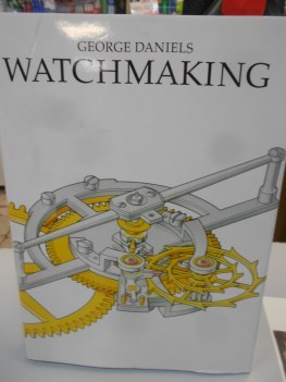 watchmaking