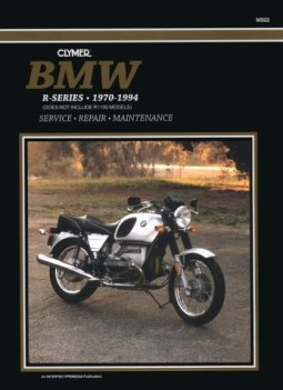 bmw r-series 1970-1994