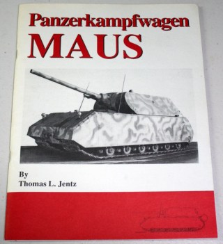 panzerkampfwagen MAUS (ENG)