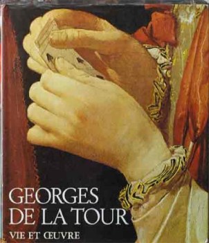 georges de la tour vie et ceuvre