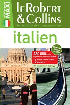 dictionnaire maxi italien-francais-italien