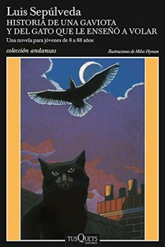 historia de una gaviota y del gato que le ense a volar history of