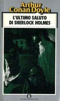 ultimo saluto di sherlock holmes