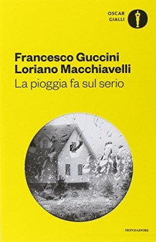 pioggia fa sul serio romanzo di frane e altri delitti