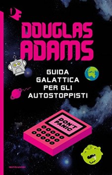 guida galattica per gli autostoppisti