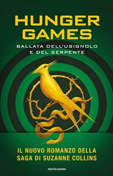 ballata dell\'usignolo e del serpente hunger games