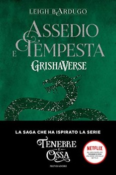 assedio e tempesta grishaverse netflix