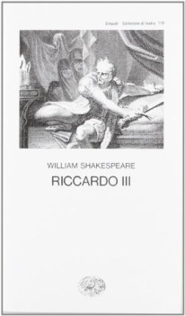 riccardo iii (collezione teatro 119)