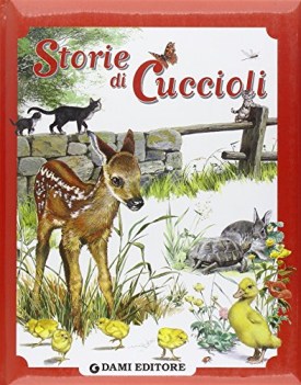 storie di cuccioli ediz illustrata