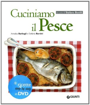 cuciniamo il pesce con dvd