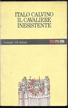 cavaliere inesistente gli elefanti