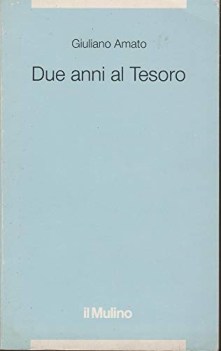 due anni al tesoro