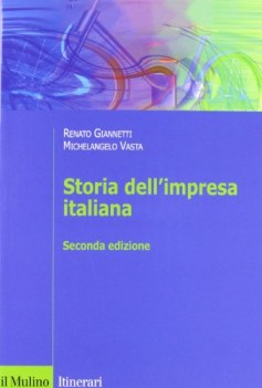 storia dell\'impresa italiana