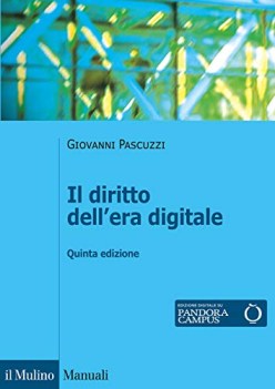 diritto dellera digitale nuova ediz