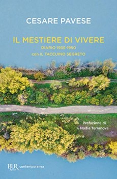 mestiere di vivere diario 1935-1950 con il taccuino segreto