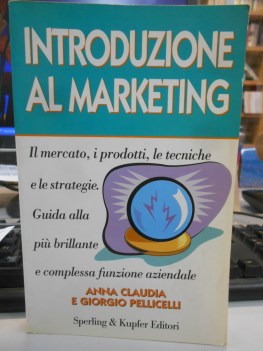 introduzione al marketing fc