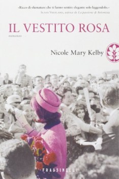 vestito rosa