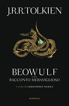 beowulf con racconto meraviglioso