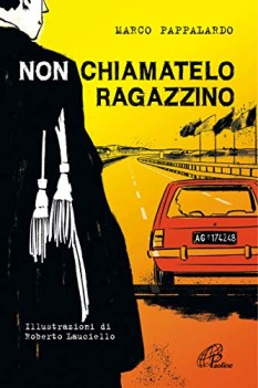 non chiamatelo ragazzino