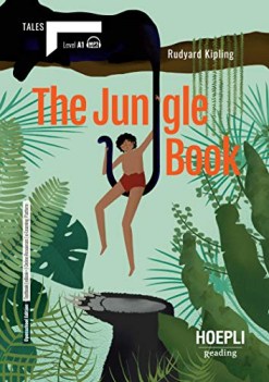 Jungle book A1 Tales con ebook online