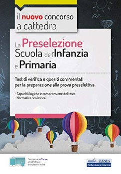 preselezione scuola dellinfanzia e primaria test di verifica e