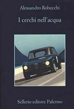 cerchi nell\'acqua