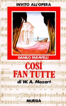 cos fan tutte di w a mozart