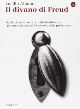 divano di freud mahler l\'uomo dei lupi hilda doolittle e altri