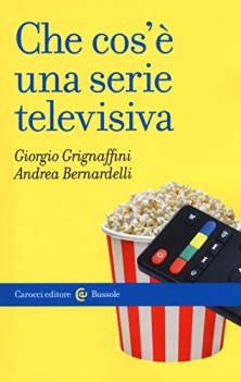 che cos\' una serie televisiva