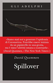 spillover l\'evoluzione delle pandemie